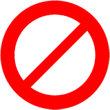 Prohibido