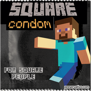 Square Condom